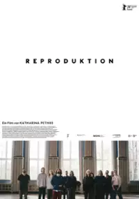 Plakat filmu Reproduktion