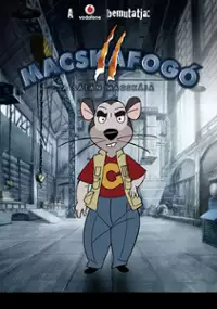 Plakat filmu Macskafogó 2 - A sátán macskája