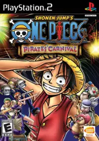 Plakat gry One Piece: Pirates&#39; Carnival
