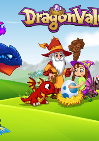 Plakat gry DragonVale
