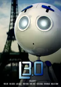 Plakat filmu Leo