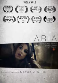 Plakat filmu Aria
