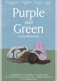 Plakat filmu Purple and Green
