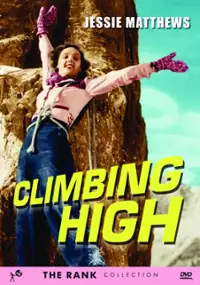 Plakat filmu Climbing High