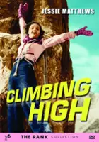 plakat filmu Climbing High
