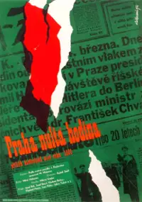 Plakat filmu Praha nultá hodina