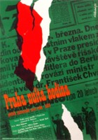 plakat filmu Praha nultá hodina