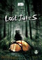 plakat filmu Lost Tapes