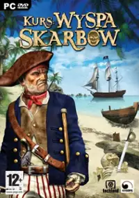 Plakat gry Kurs: Wyspa Skarbów