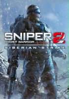 plakat filmu Sniper: Ghost Warrior 2 - Siberian Strike