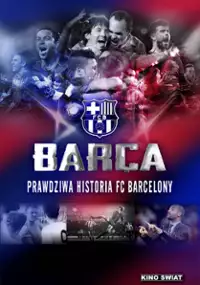 Plakat filmu Barca - Prawdziwa historia FC Barcelony