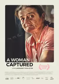 Plakat filmu Kobieta w niewoli