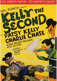 Plakat filmu Kelly the Second