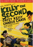 plakat filmu Kelly the Second