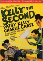 plakat filmu Kelly the Second