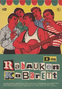 Plakat filmu Das Rabauken-Kabarett