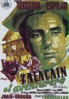 plakat filmu Zalacaín el aventurero