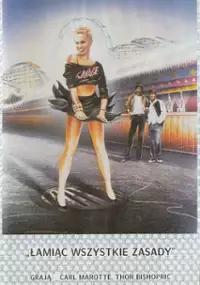 Plakat filmu Łamiąc wszystkie zasady