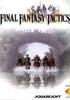 plakat filmu Final Fantasy Tactics