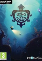 plakat filmu Song of the Deep