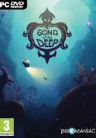 plakat filmu Song of the Deep