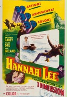 plakat filmu Hannah Lee: An American Primitive