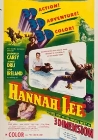 Plakat filmu Hannah Lee: An American Primitive