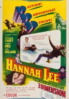 plakat filmu Hannah Lee: An American Primitive