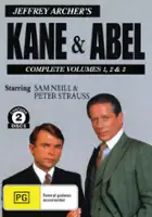 plakat serialu Kain i Abel