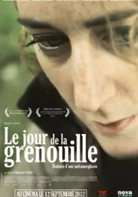 Plakat filmu Le Jour de la grenouille