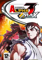 plakat gry Street Fighter Alpha 3