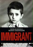 plakat filmu Immigrant