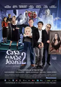 Plakat filmu Casa da Mãe Joana 2