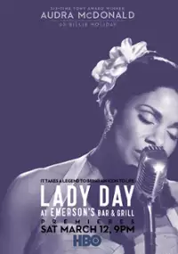 Plakat filmu Lady Day at Emerson's Bar & Grill 