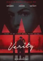 plakat filmu Verity. Coraz większy mrok