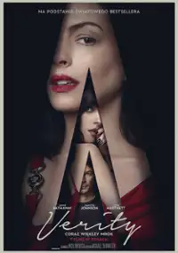 Plakat filmu "Verity. Coraz większy mrok"