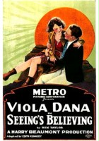 plakat filmu Seeing's Believing