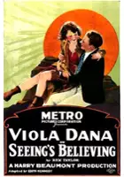 plakat filmu Seeing's Believing
