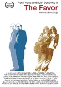 Plakat filmu The Favor
