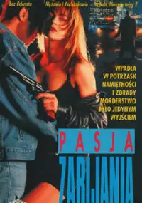 Plakat filmu Uciec, żeby żyć