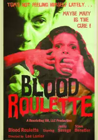Plakat filmu Blood Roulette