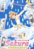 plakat serialu Cardcaptor Sakura: Clear Card-hen