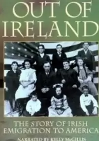 Plakat filmu Out of Ireland
