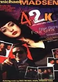 Plakat filmu 42K