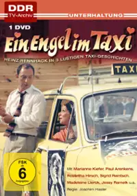 Plakat filmu Ein Engel im Taxi