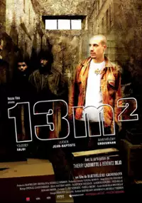 Plakat filmu 13m²