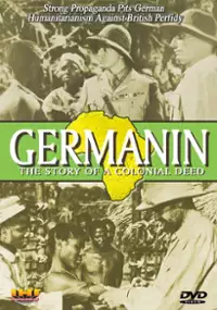 Plakat filmu Germanin - Die Geschichte einer kolonialen Tat