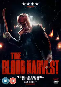 Plakat filmu The Blood Harvest