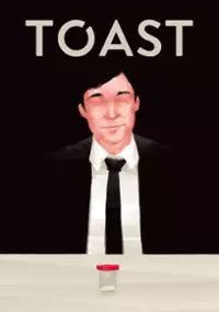 Plakat filmu Toast