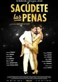 Plakat filmu Sacudete Las Penas